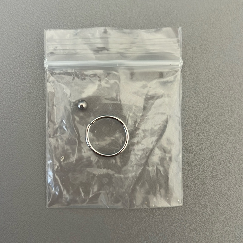 20mm Hoop Jewelry